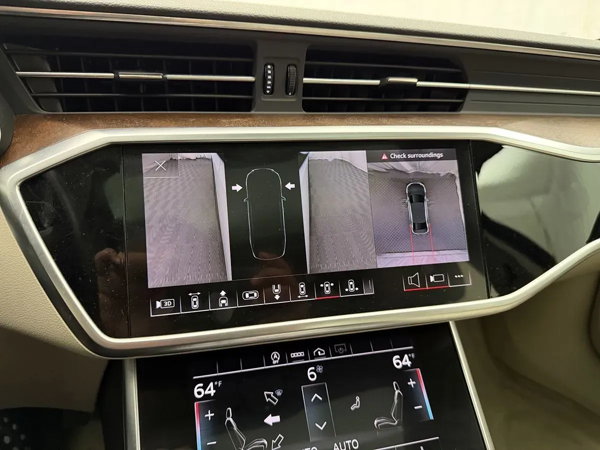 Audi A6 photo 19