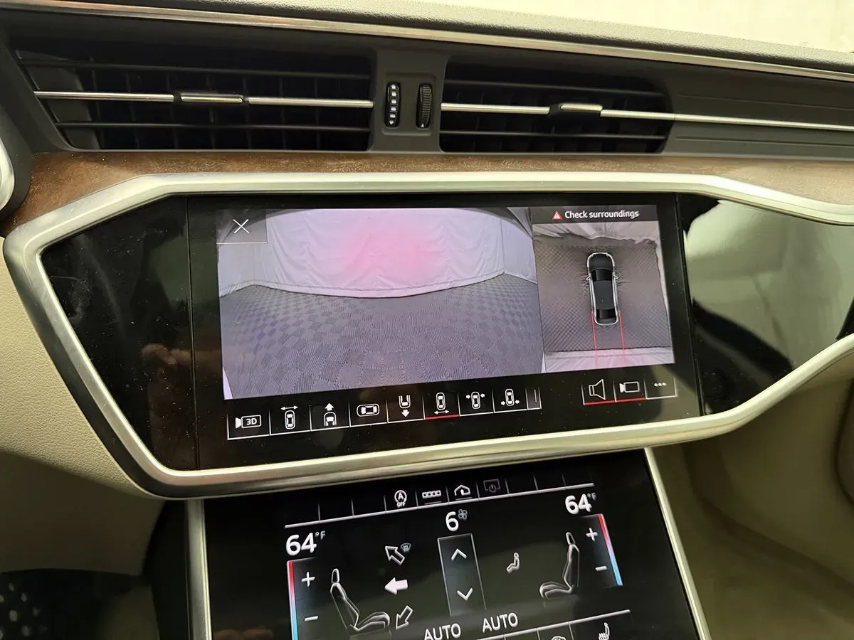 Audi A6 photo 20