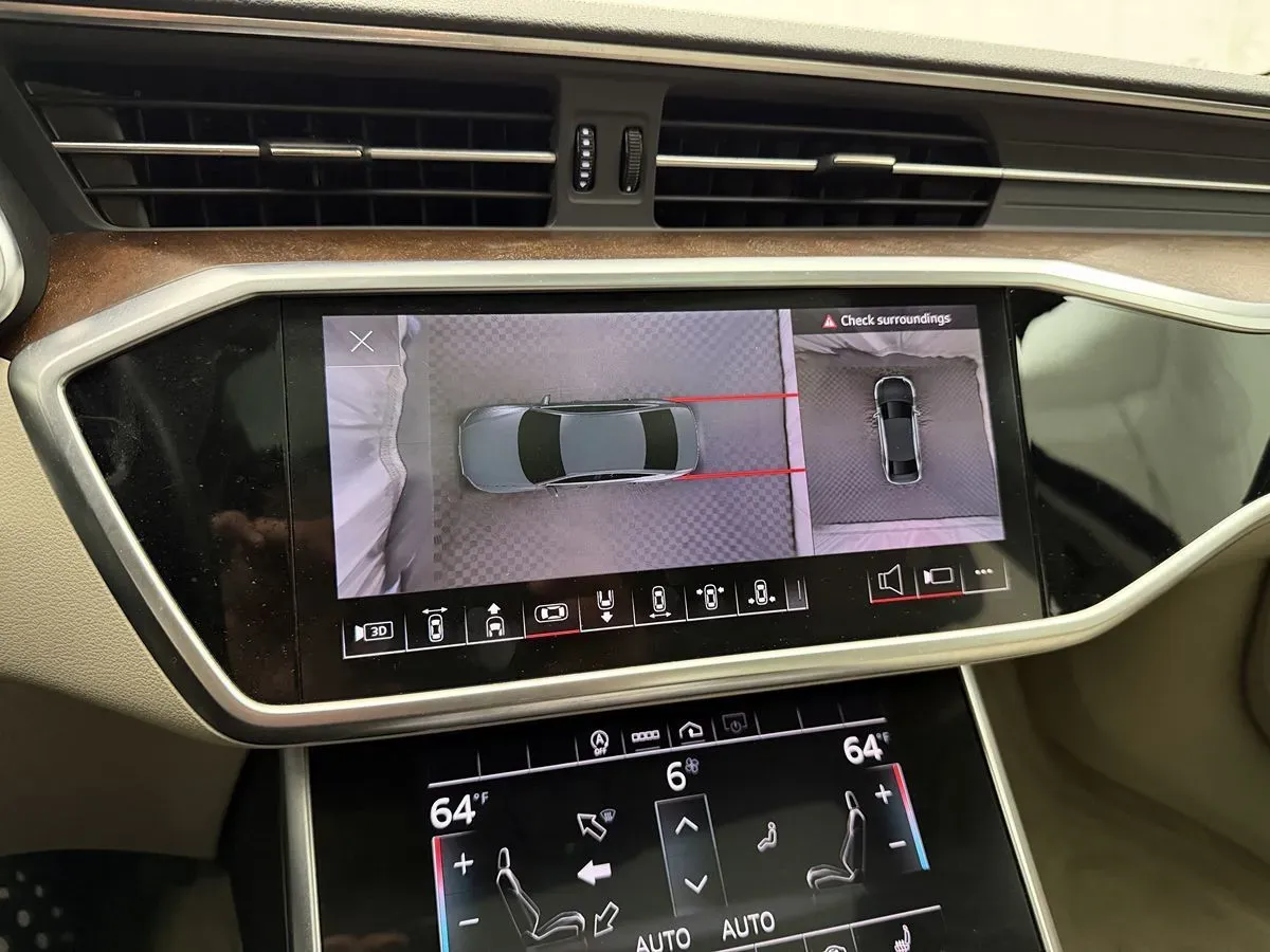 Audi A6 photo 21