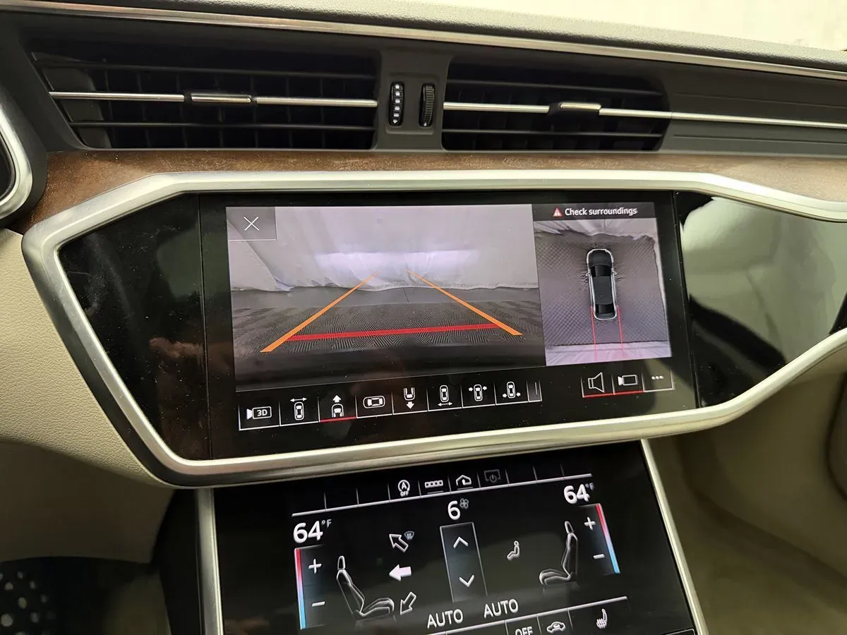 Audi A6 photo 22