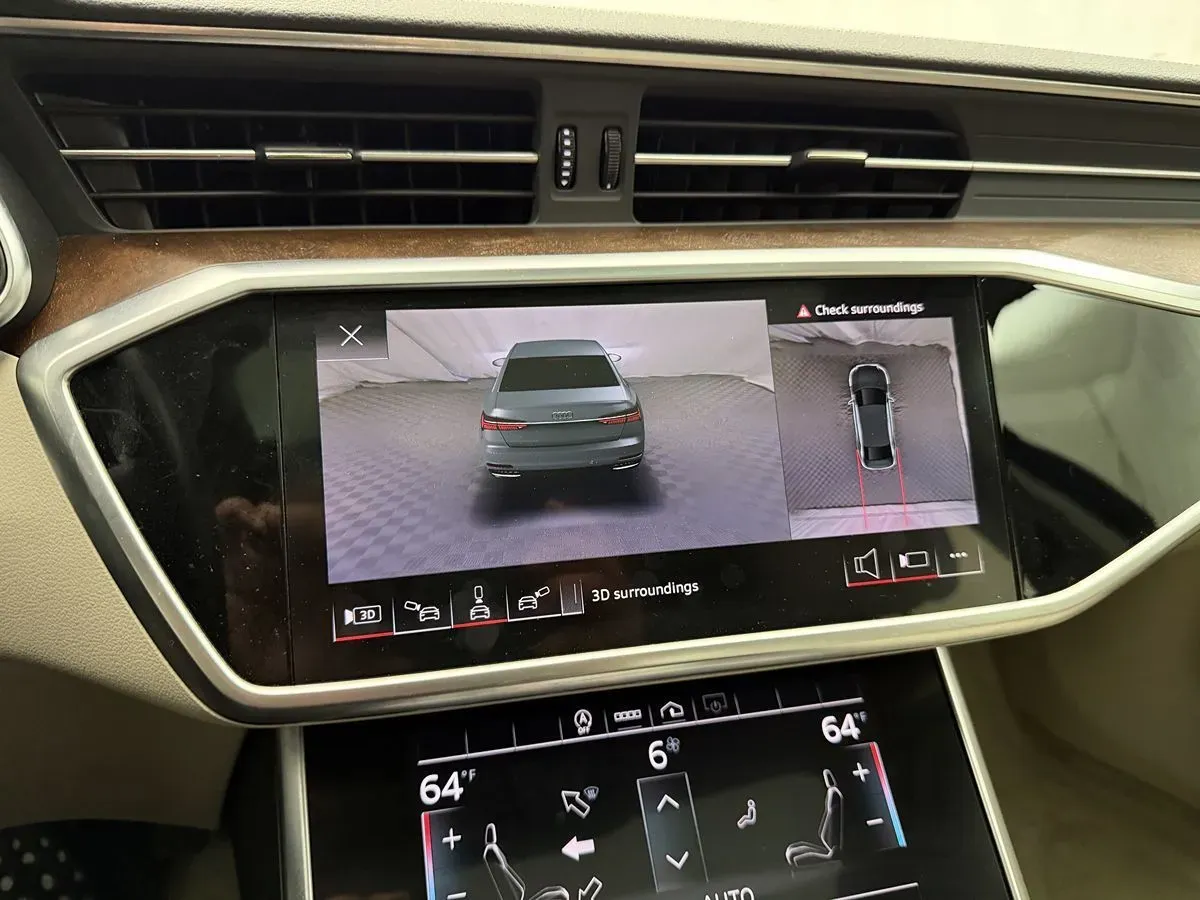 Audi A6 photo 24
