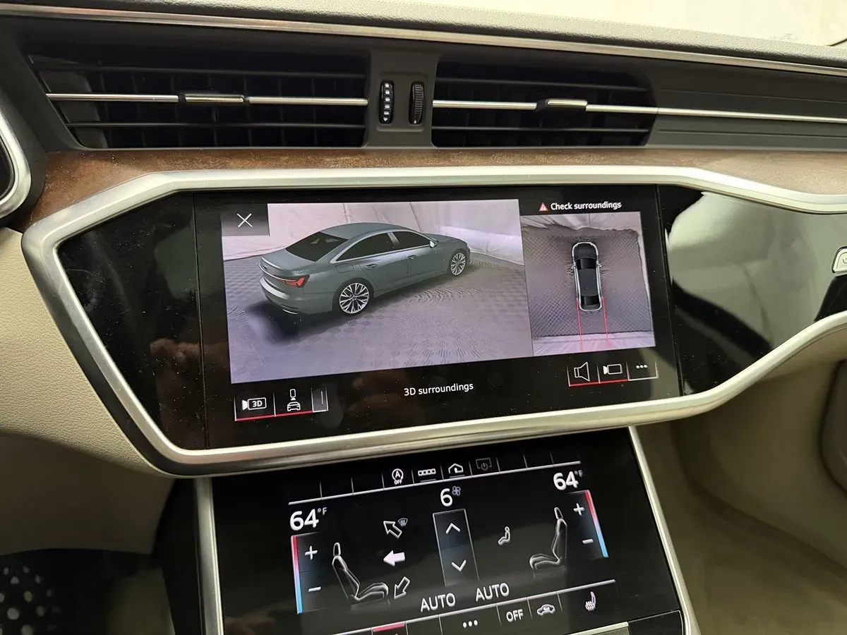 Audi A6 photo 25