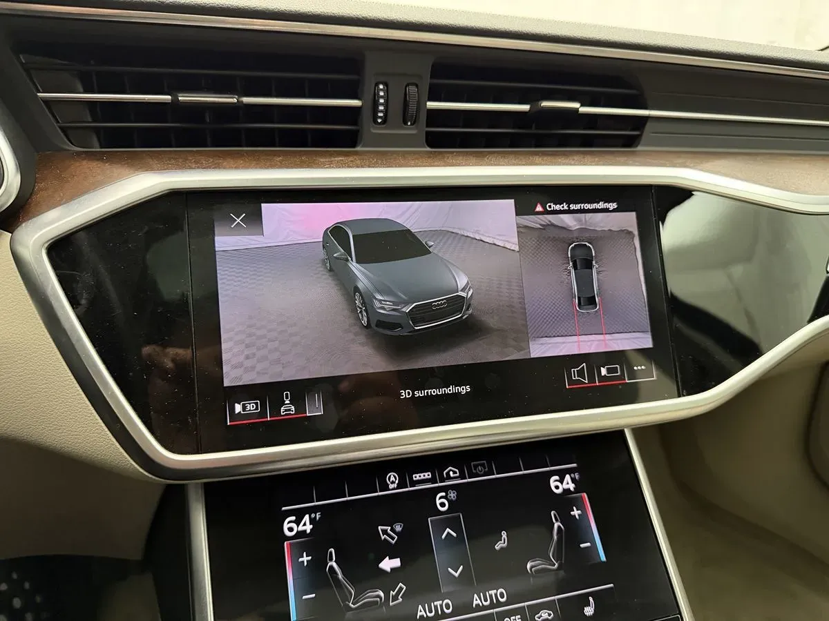 Audi A6 photo 26