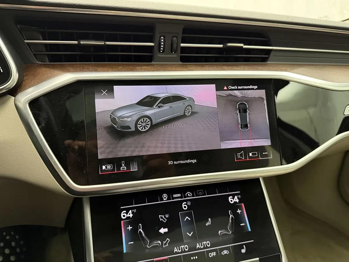 Audi A6 photo 27