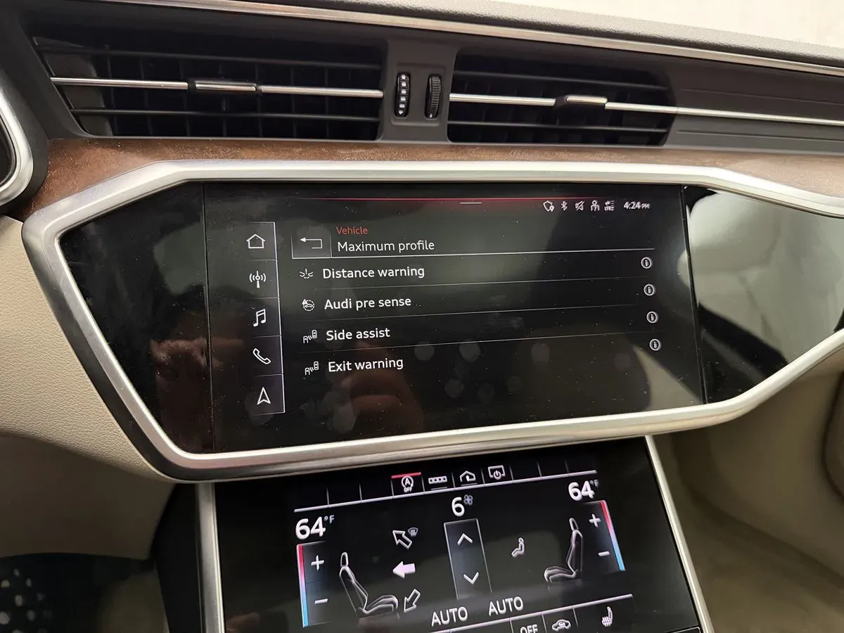 Audi A6 photo 15
