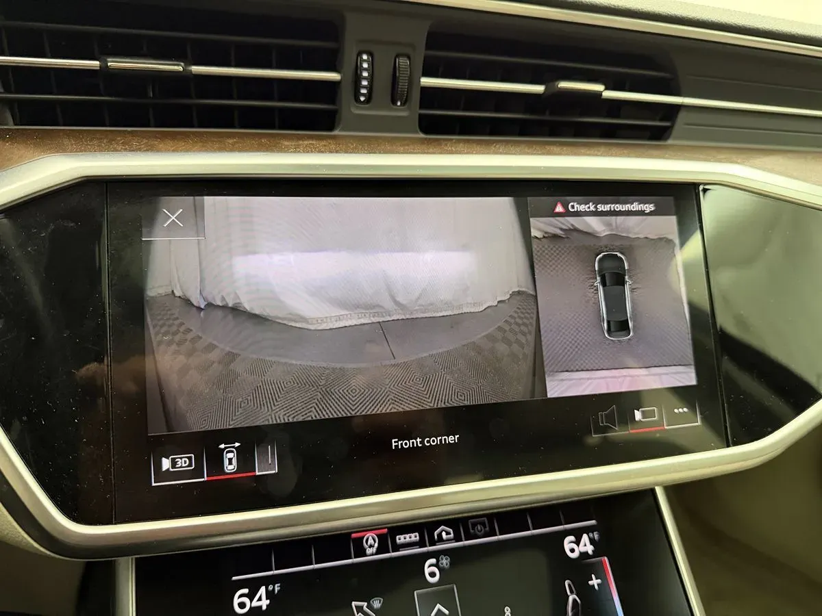 Audi A6 photo 28