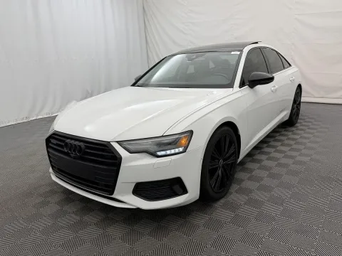 Photos of 2021 Audi A6 Sport Premium for sale in Arlington Heights, IL at Autos of Chicago