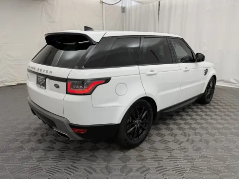 More photos of 2021 Land Rover Range Rover Sport SE at Autos of Chicago, IL
