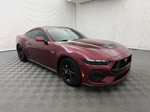 More photos of 2025 Ford Mustang GT at Autos of Chicago, IL