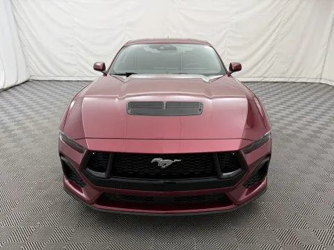 Another view of 2025 Ford Mustang GT for sale in Arlington Heights, IL at Autos of Chicago