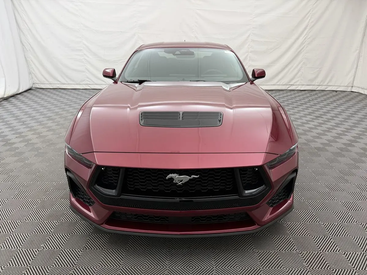 Ford Mustang photo 3