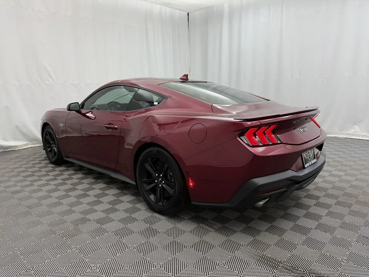 Ford Mustang photo 7