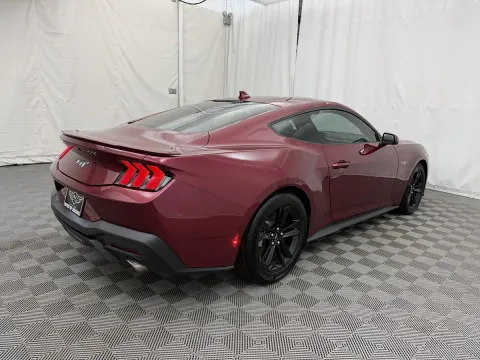 More photos of 2025 Ford Mustang GT at Autos of Chicago, IL