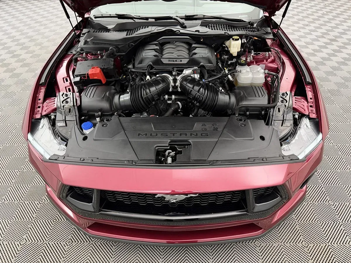 Ford Mustang photo 42
