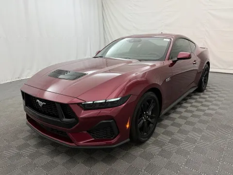 Photos of 2025 Ford Mustang GT for sale in Arlington Heights, IL at Autos of Chicago