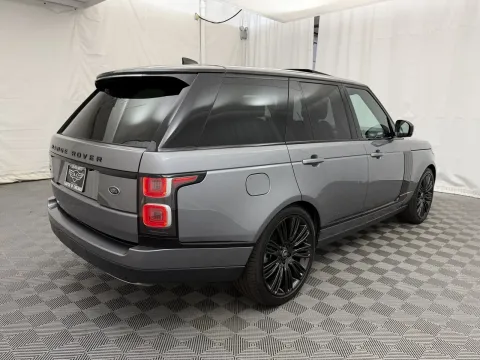 More photos of 2020 Land Rover Range Rover HSE at Autos of Chicago, IL