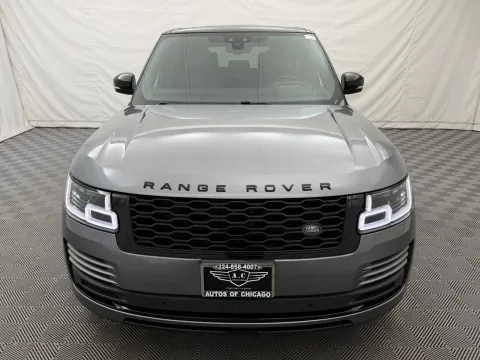 Another view of 2020 Land Rover Range Rover HSE for sale in Arlington Heights, IL at Autos of Chicago
