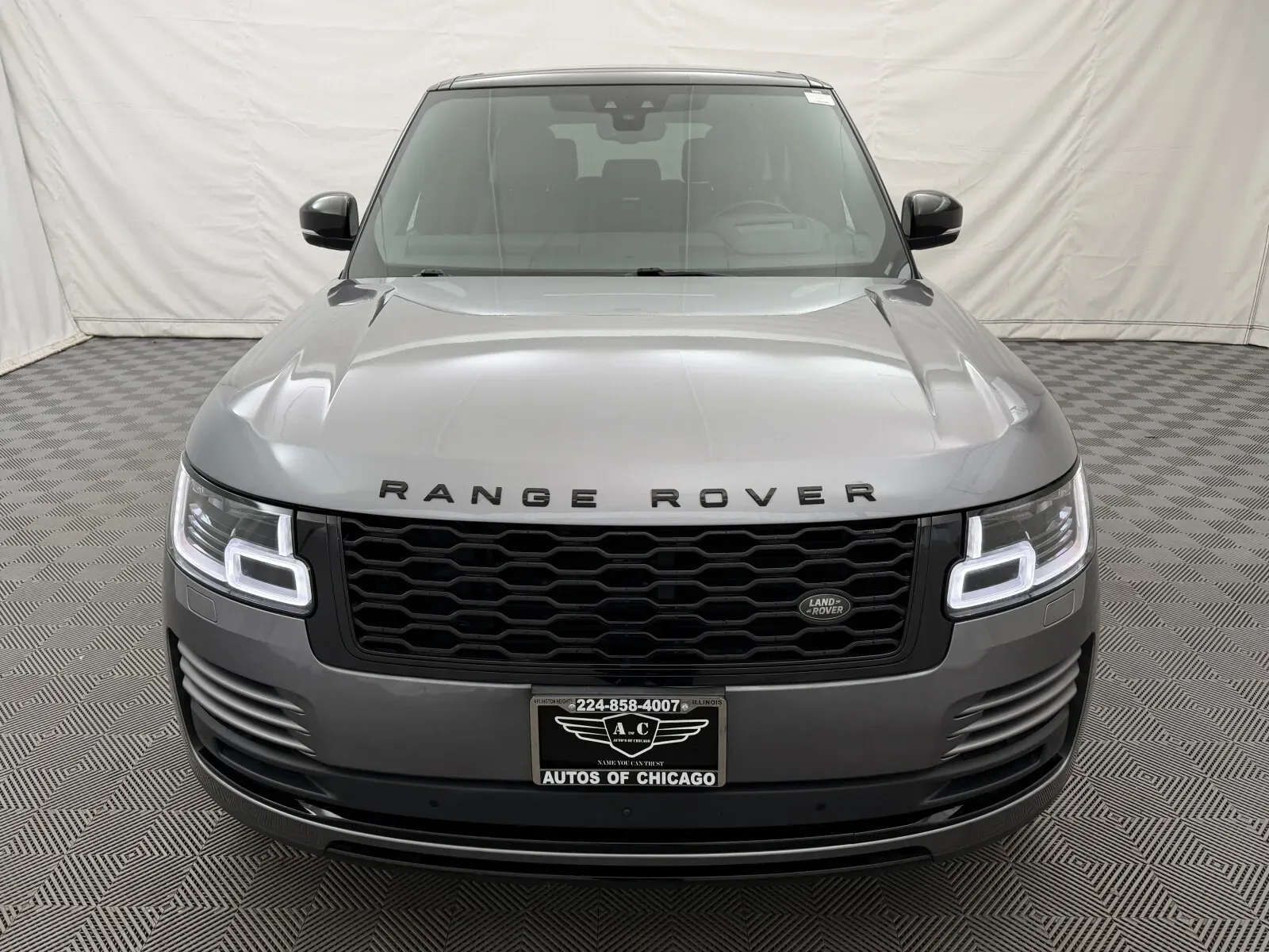 Land Rover Range Rover photo 3