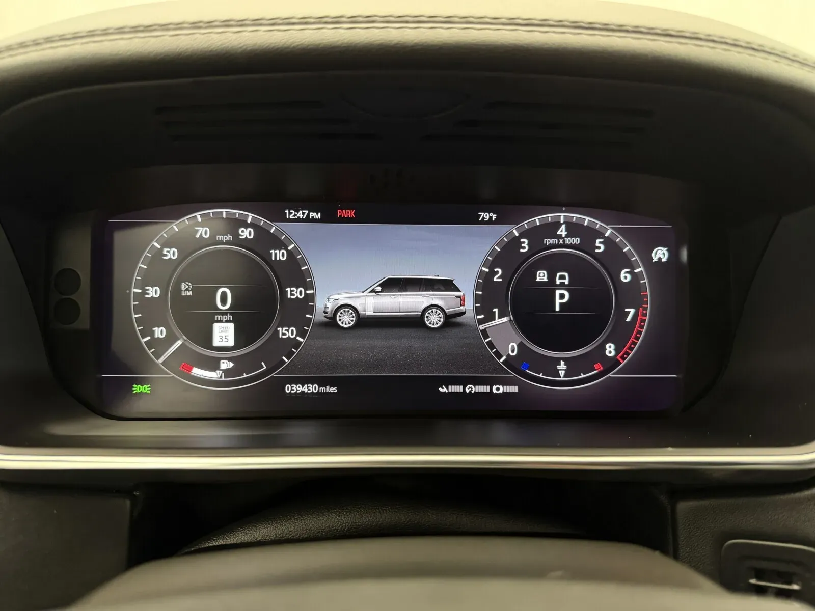 Land Rover Range Rover photo 16