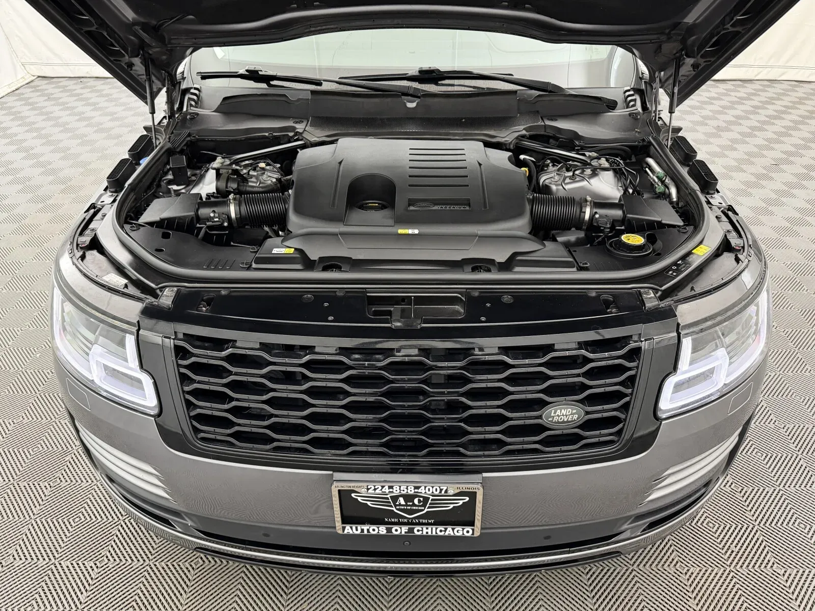 Land Rover Range Rover photo 54