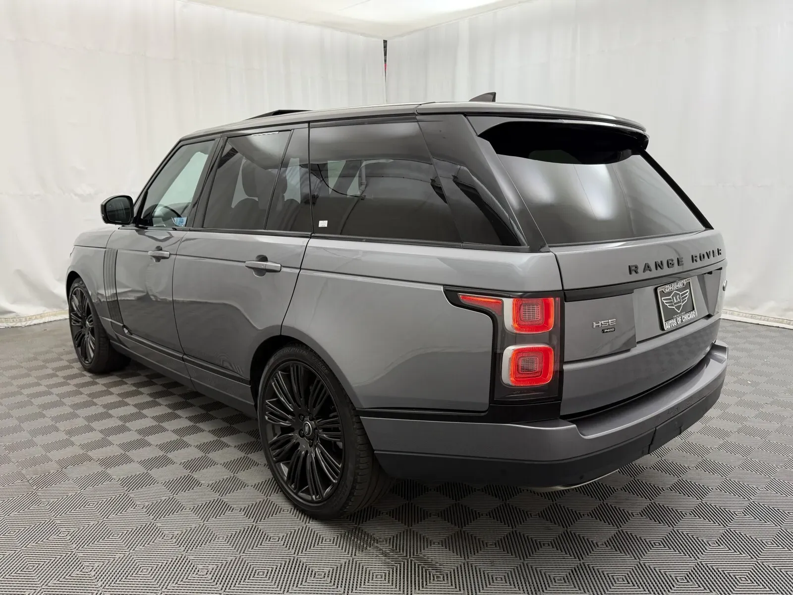 Land Rover Range Rover photo 7