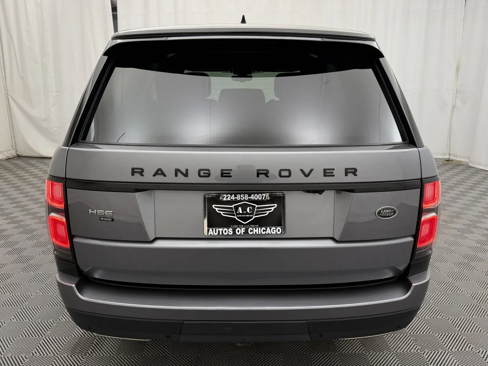 Land Rover Range Rover photo 6