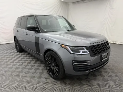 More photos of 2020 Land Rover Range Rover HSE at Autos of Chicago, IL