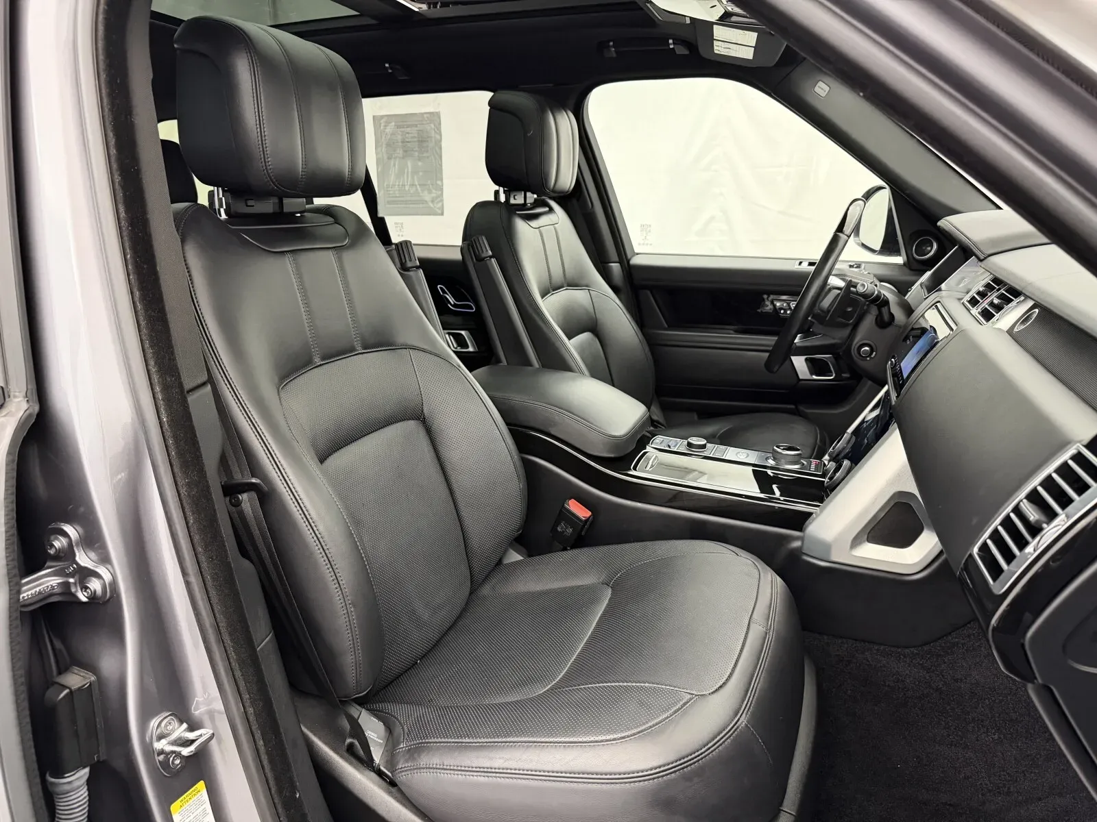 Land Rover Range Rover photo 50