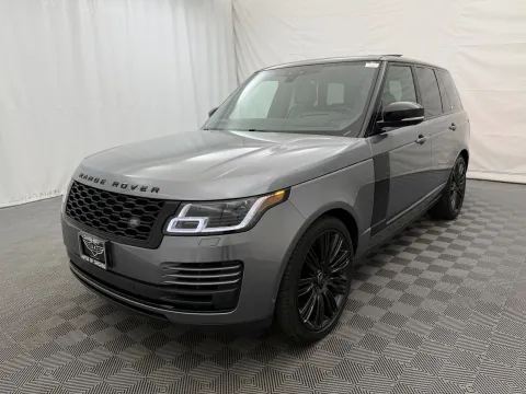 Photos of 2020 Land Rover Range Rover HSE for sale in Arlington Heights, IL at Autos of Chicago