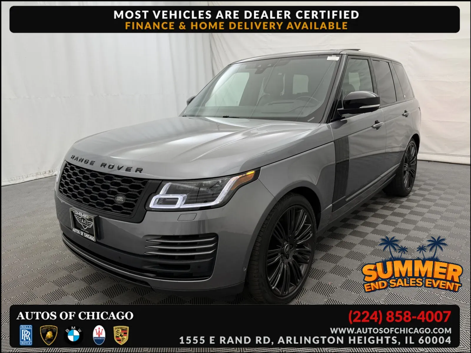 Land Rover Range Rover