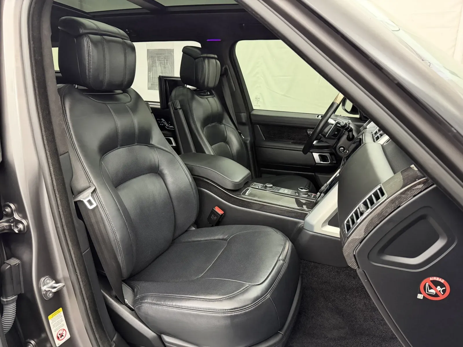 Land Rover Range Rover photo 72