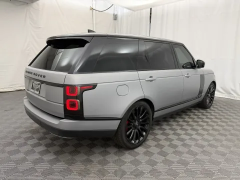 More photos of 2018 Land Rover Range Rover Autobiography at Autos of Chicago, IL