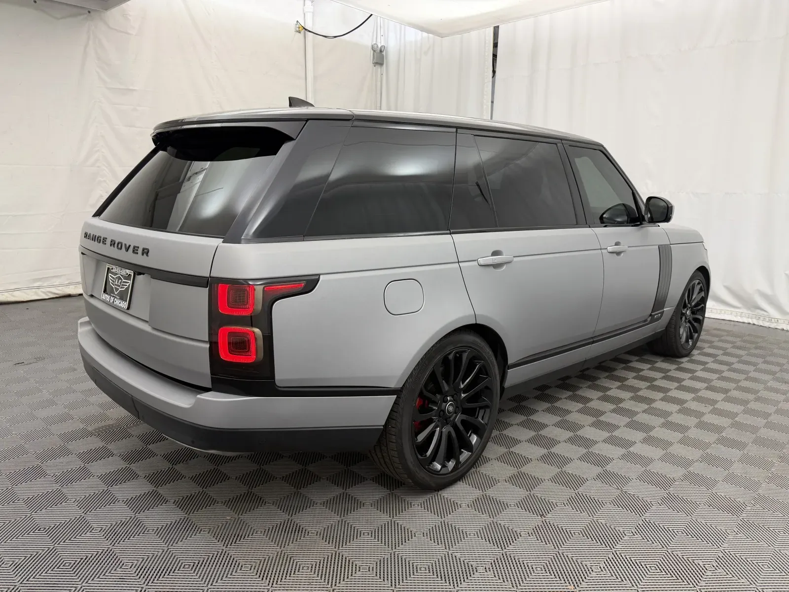 Land Rover Range Rover photo 5