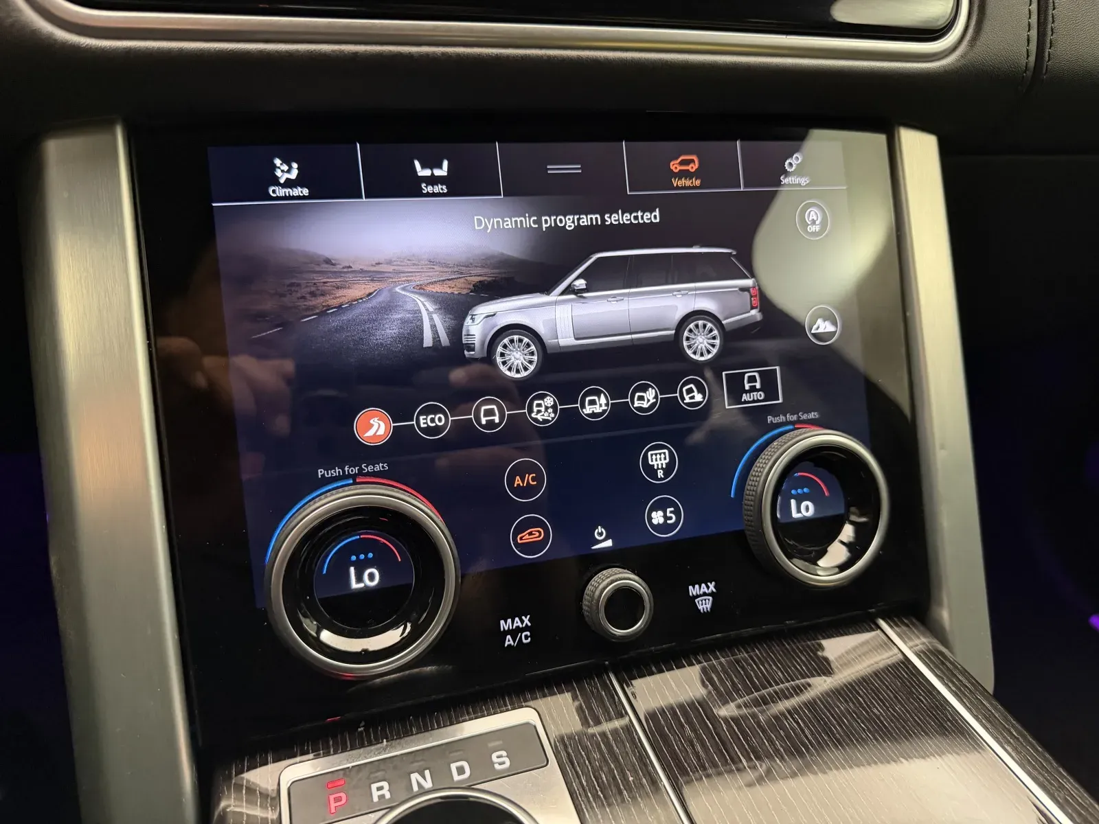 Land Rover Range Rover photo 47