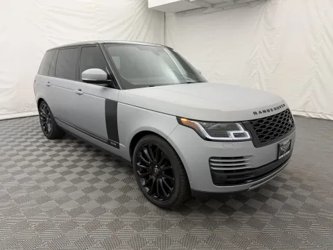 More photos of 2018 Land Rover Range Rover Autobiography at Autos of Chicago, IL