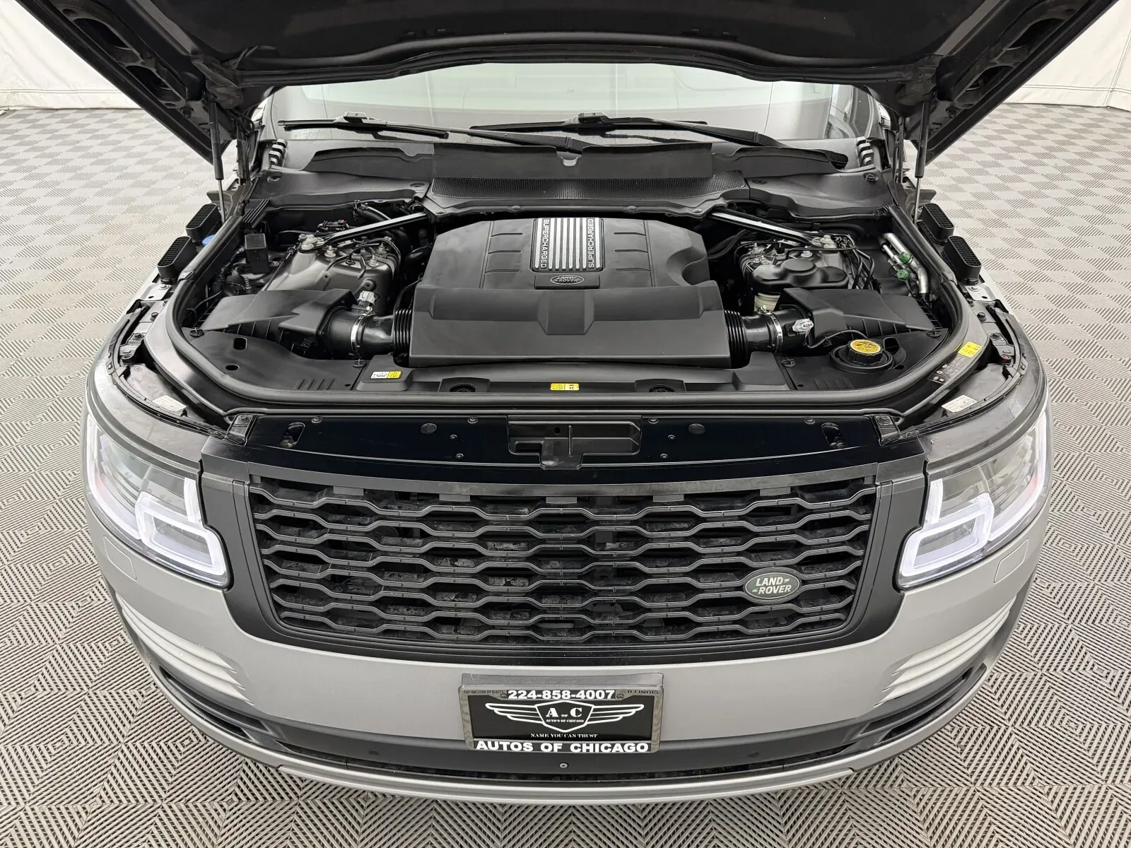 Land Rover Range Rover photo 74