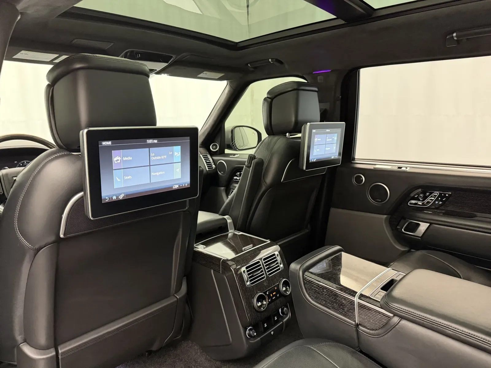 Land Rover Range Rover photo 9
