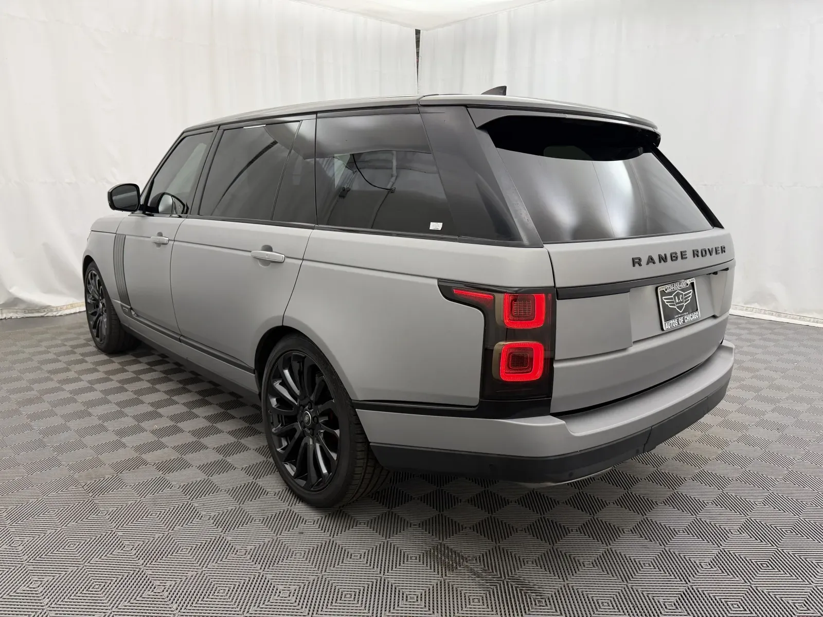 Land Rover Range Rover photo 7