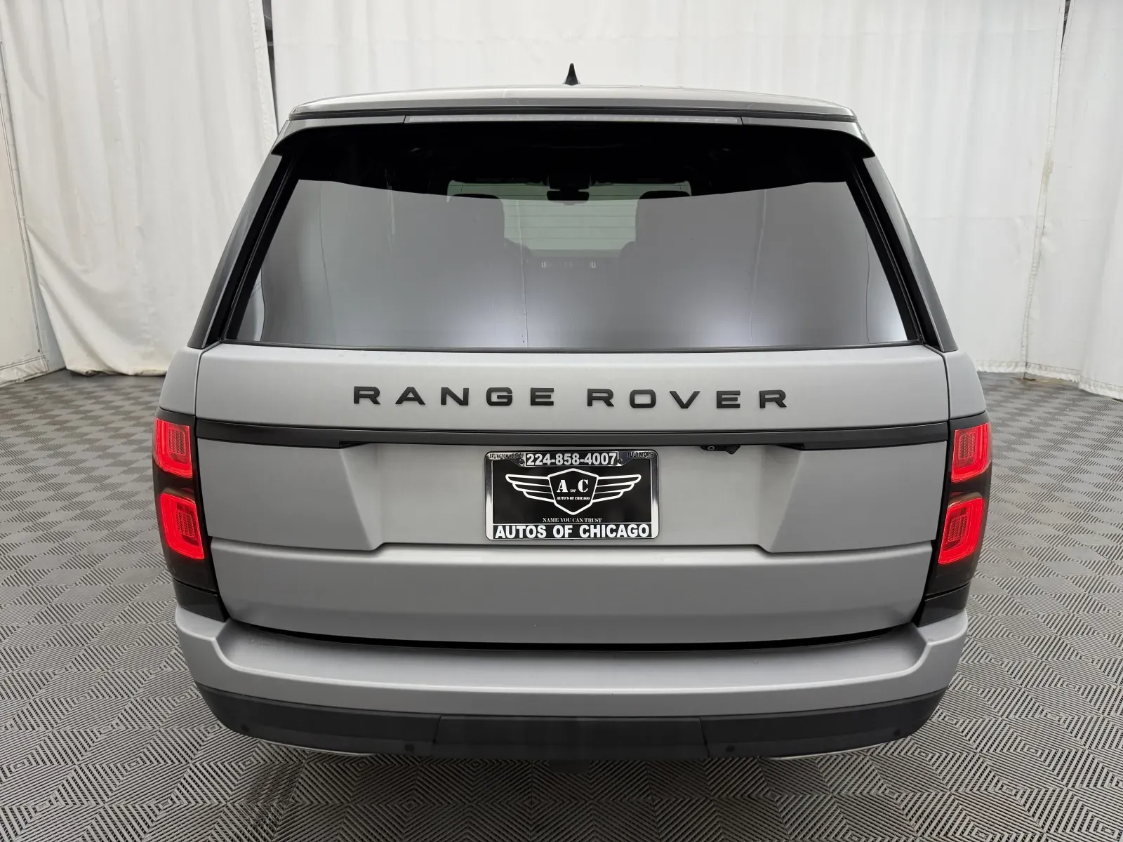 Land Rover Range Rover photo 6