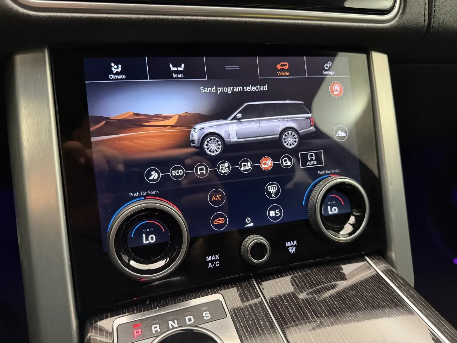 Land Rover Range Rover photo 52