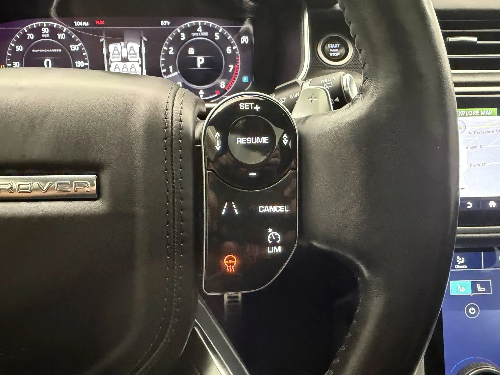 Land Rover Range Rover photo 14