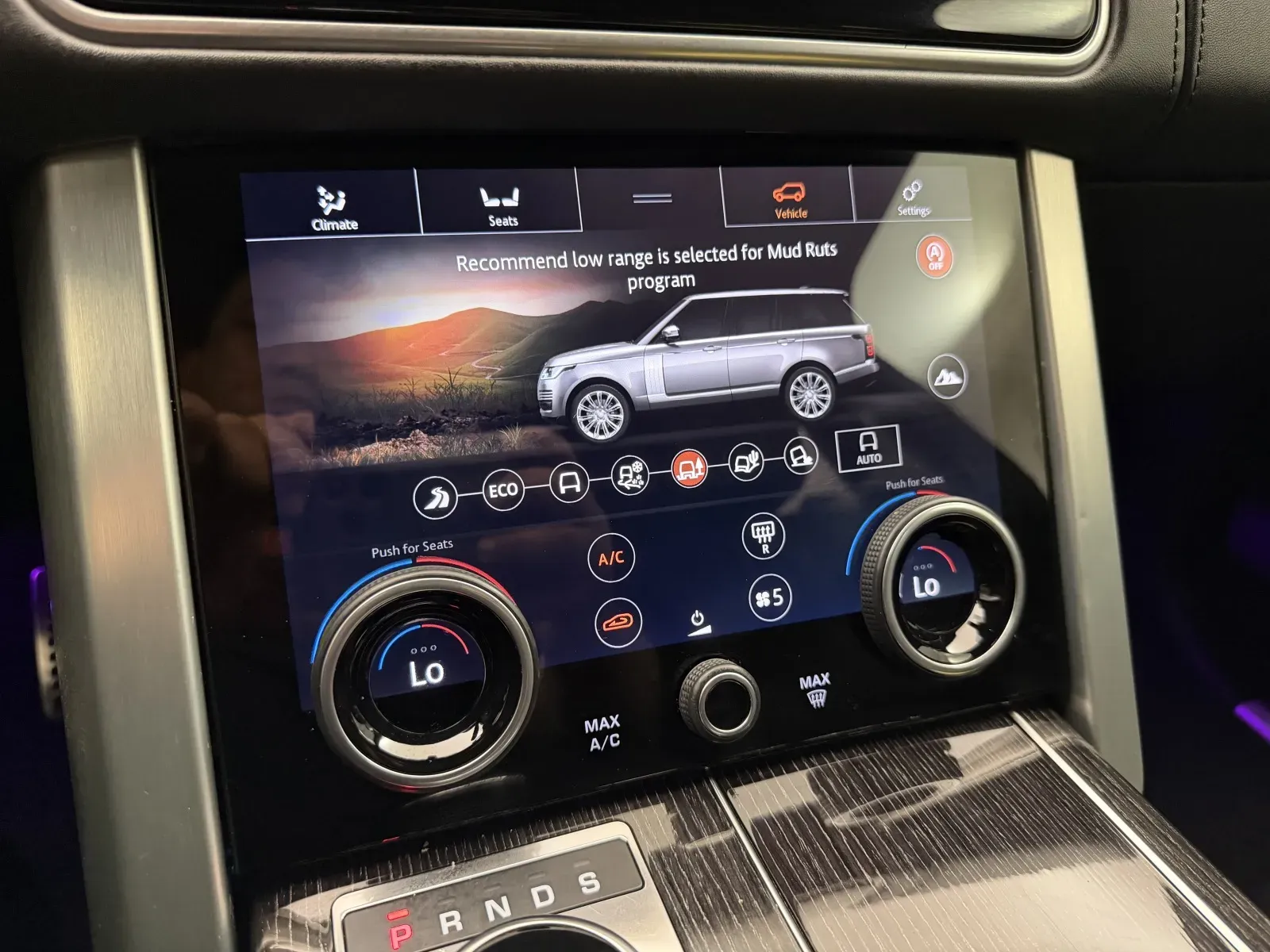 Land Rover Range Rover photo 51