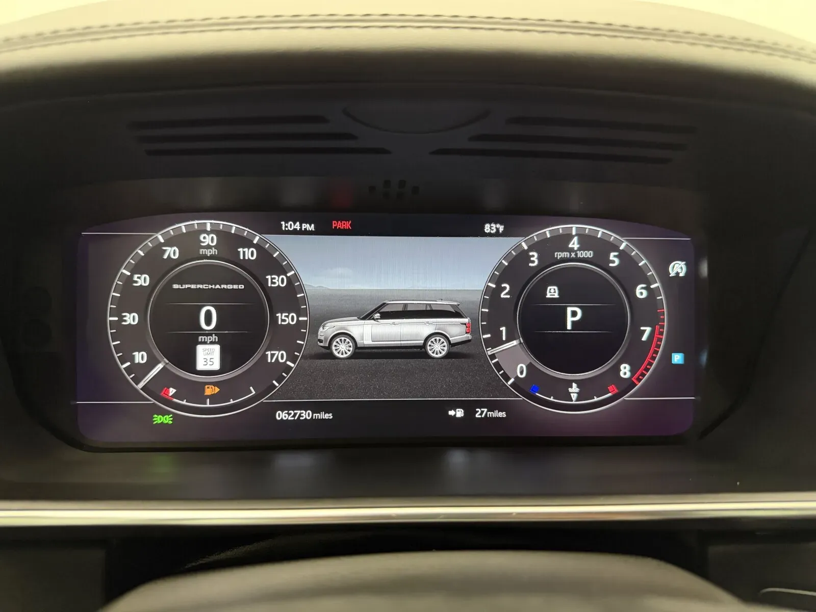 Land Rover Range Rover photo 19