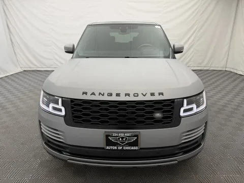 Another view of 2018 Land Rover Range Rover Autobiography for sale in Arlington Heights, IL at Autos of Chicago