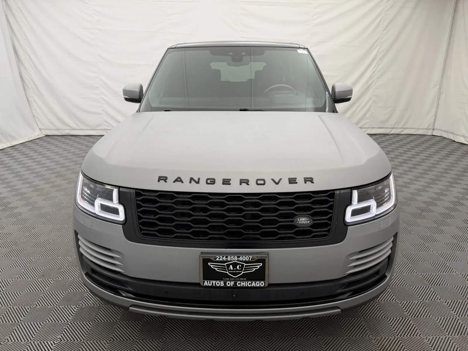 Land Rover Range Rover photo 3