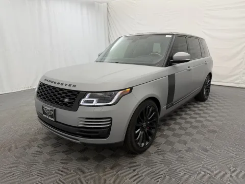 Photos of 2018 Land Rover Range Rover Autobiography for sale in Arlington Heights, IL at Autos of Chicago