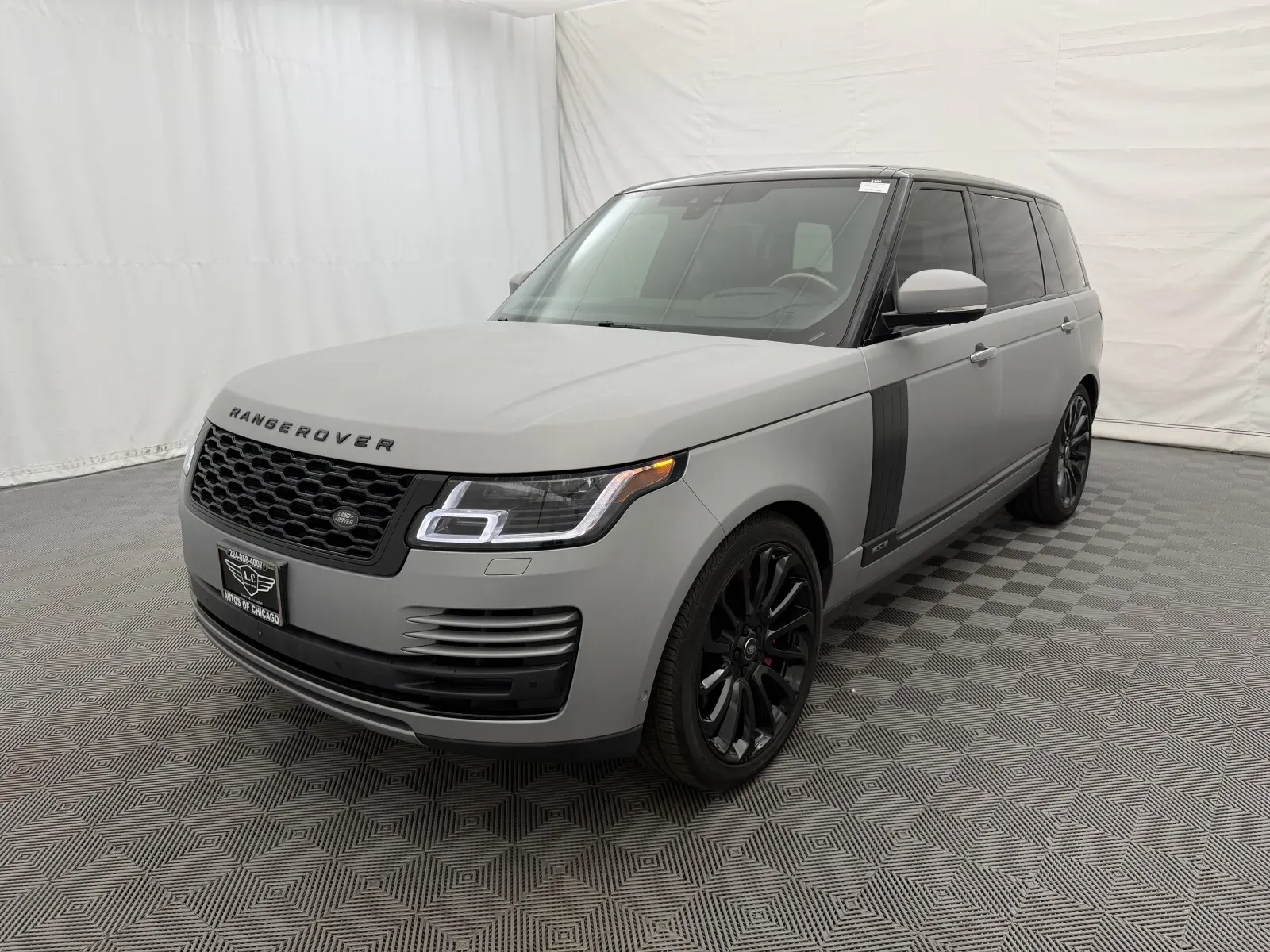 Land Rover Range Rover photo 2