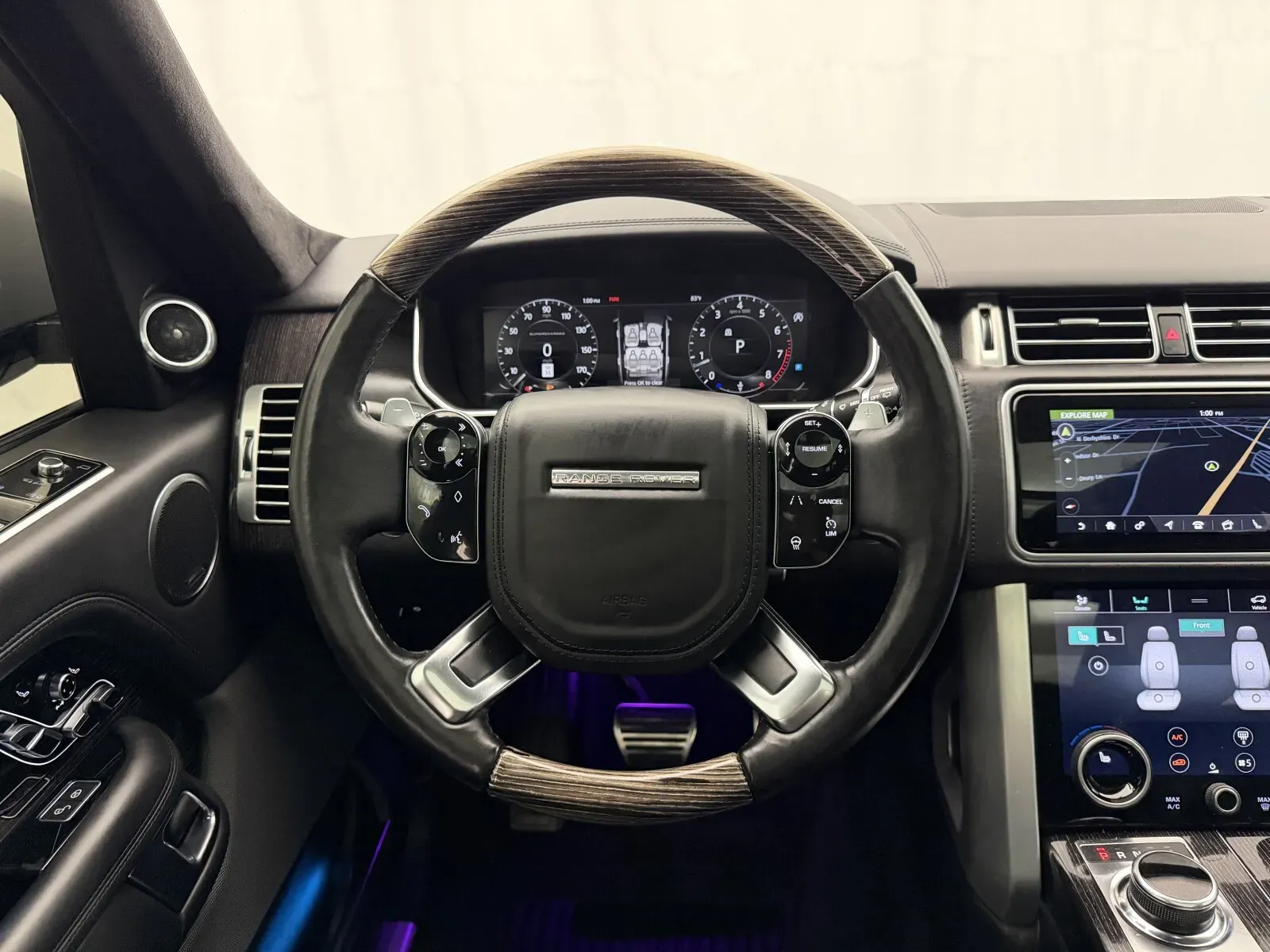 Land Rover Range Rover photo 13