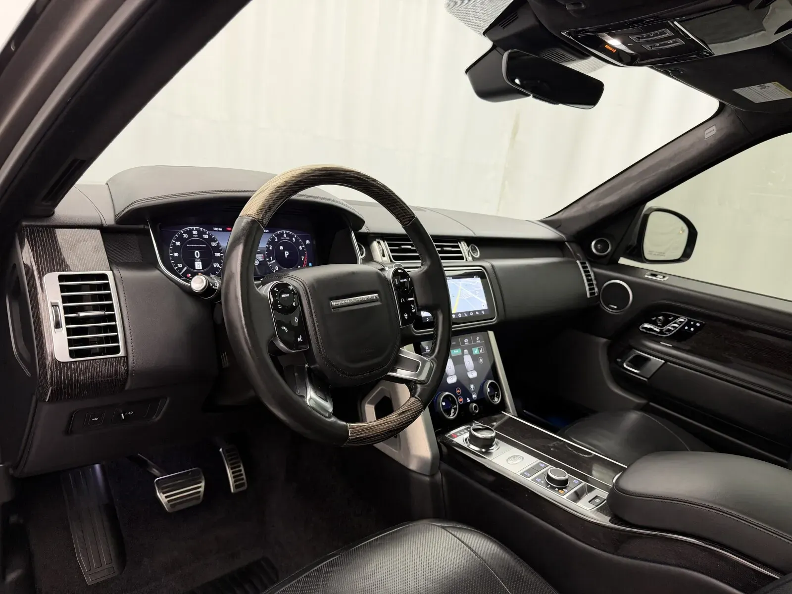 Land Rover Range Rover photo 10
