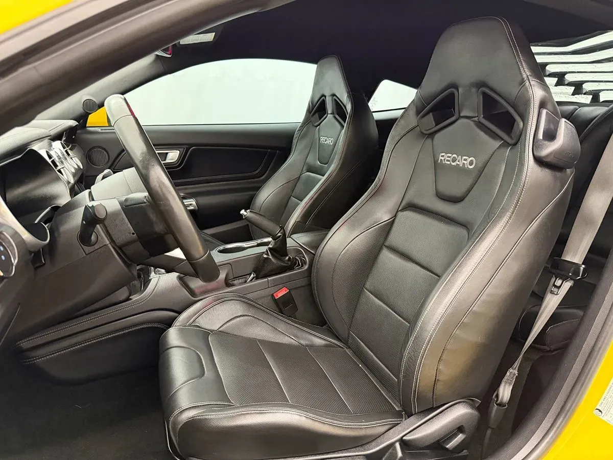 Ford Mustang photo 9